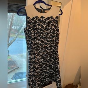 Tory Burch Floral Dress size 8